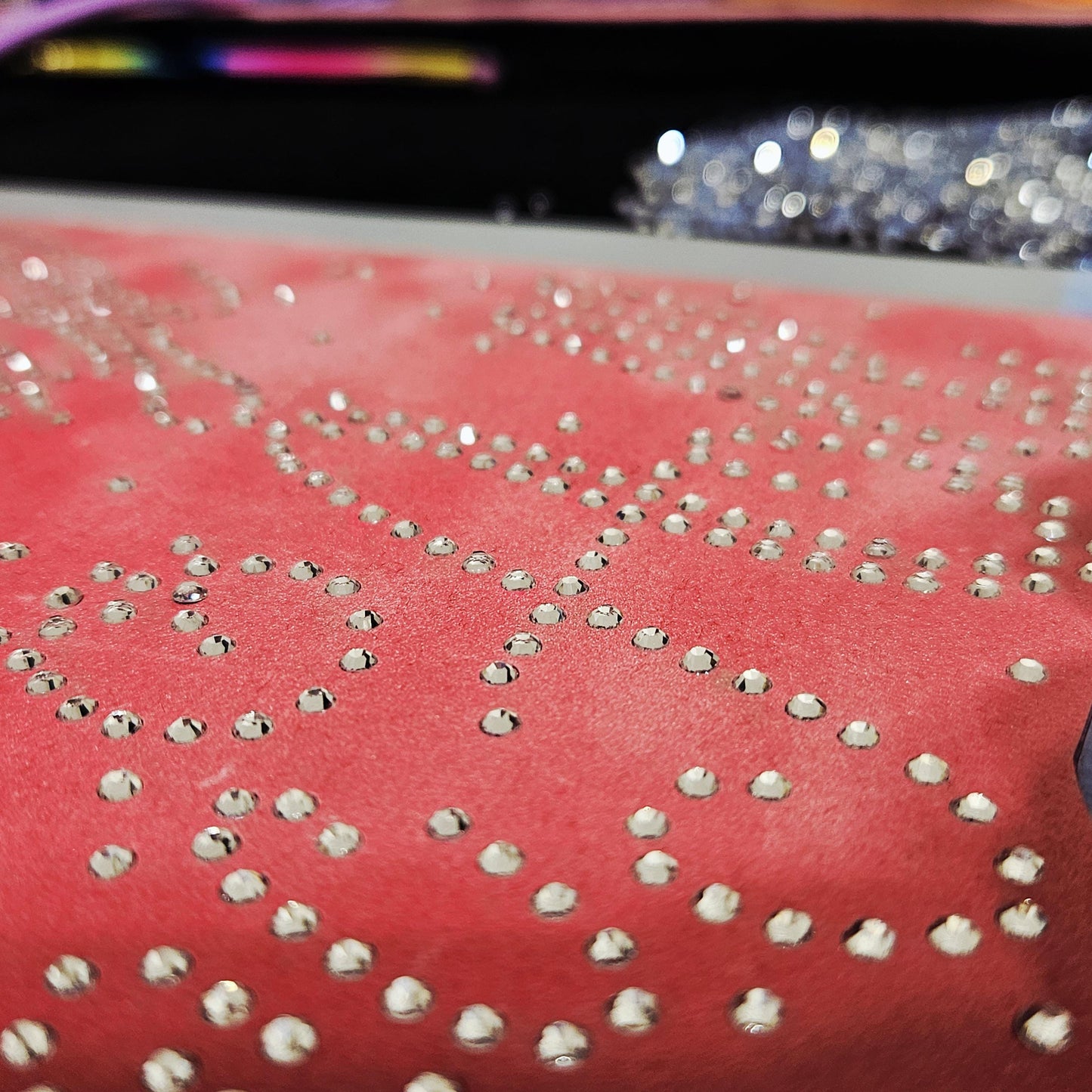 Custom Rhinestone Apparel